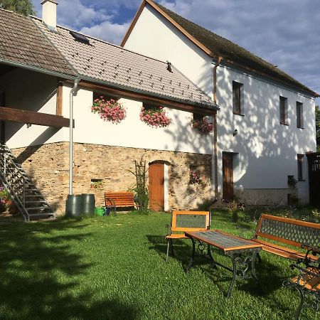 Apartman Na Vrsku Klenovice  외부 사진