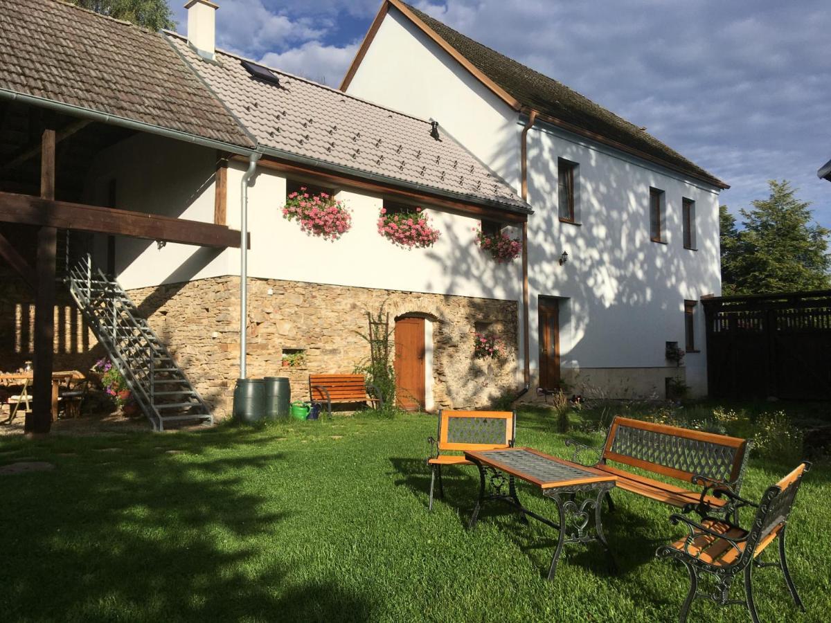 Apartman Na Vrsku Klenovice  외부 사진