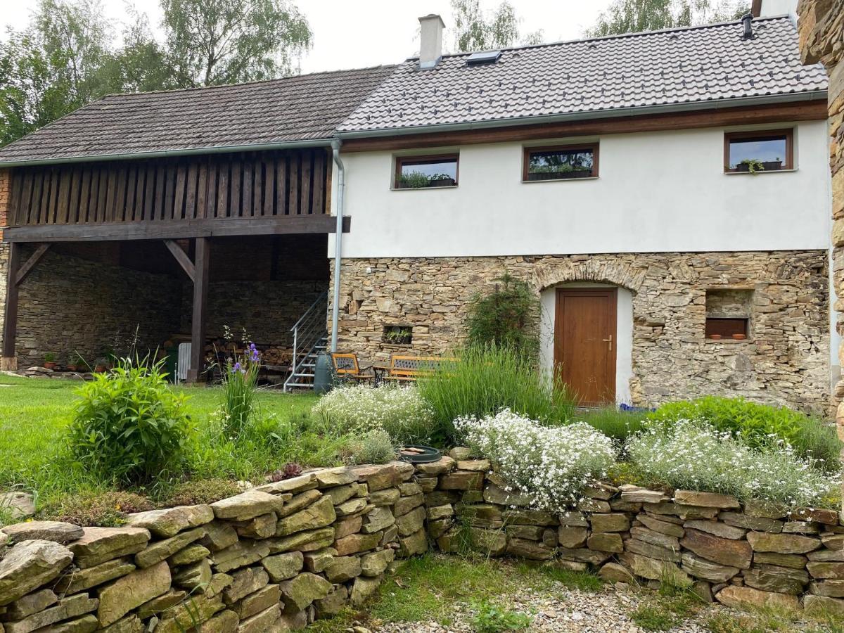 Apartman Na Vrsku Klenovice  외부 사진