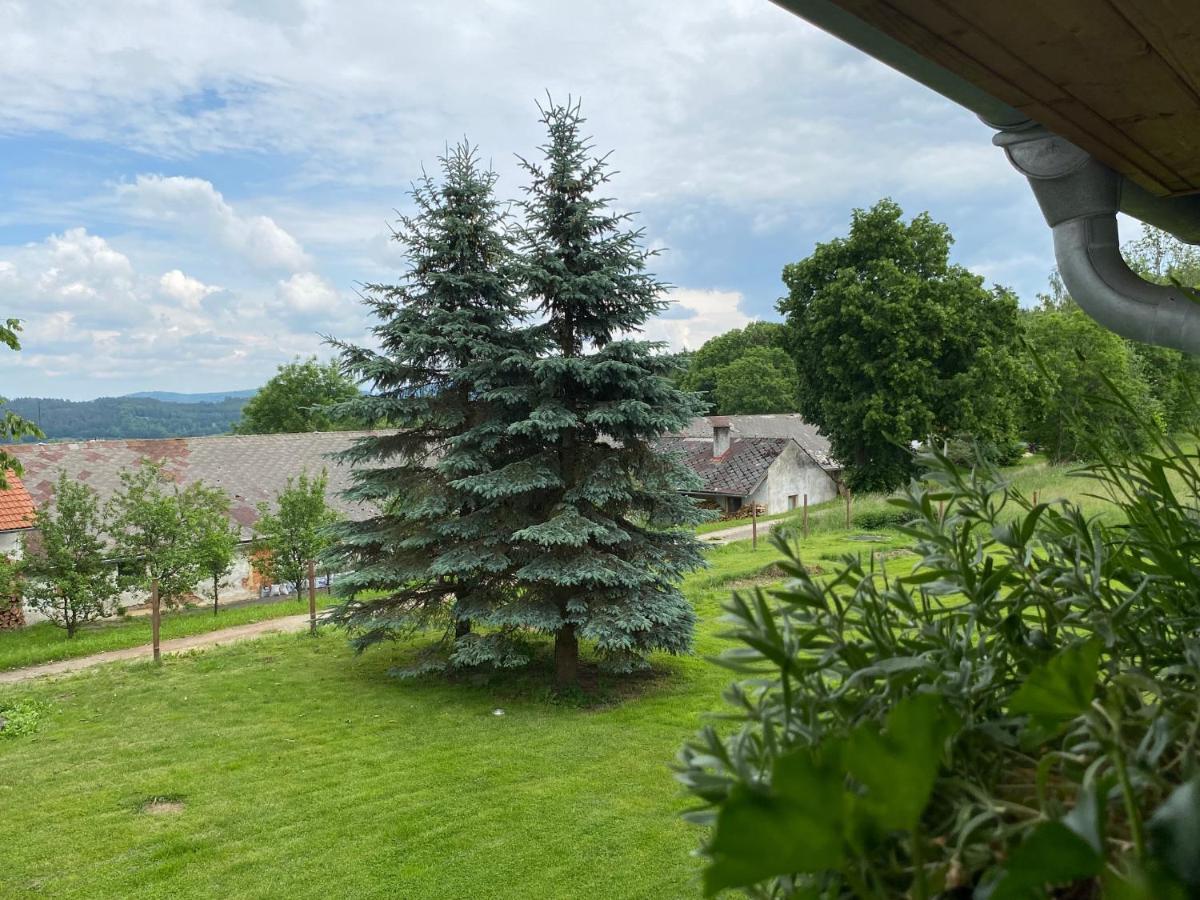 Apartman Na Vrsku Klenovice  외부 사진