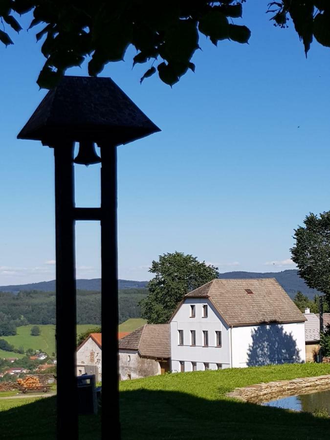 Apartman Na Vrsku Klenovice  외부 사진