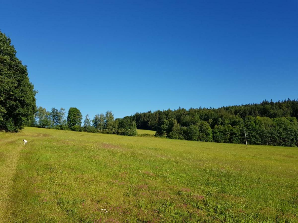 Apartman Na Vrsku Klenovice  외부 사진