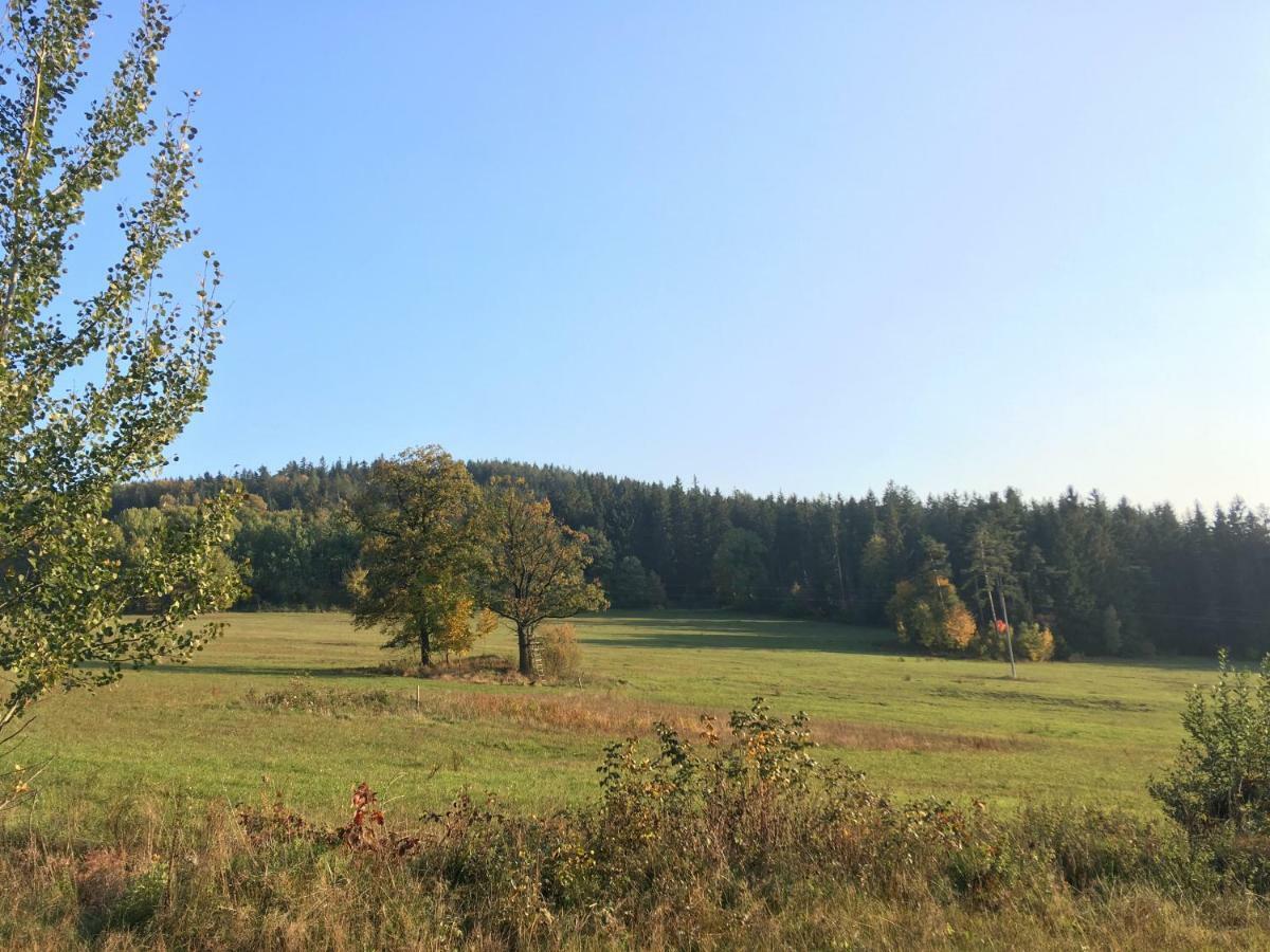 Apartman Na Vrsku Klenovice  외부 사진